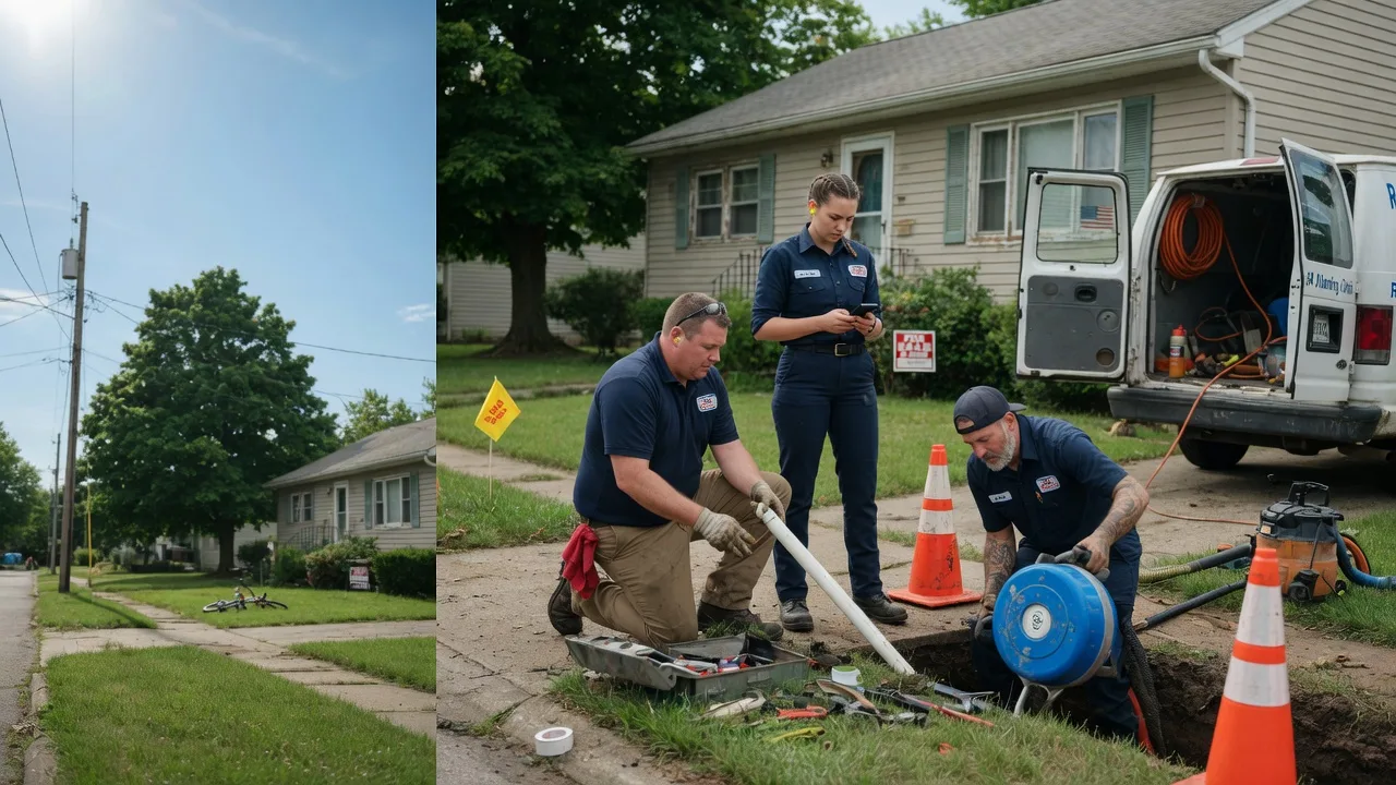 Sewer Line Repair in Wurtsboro, NY near me
